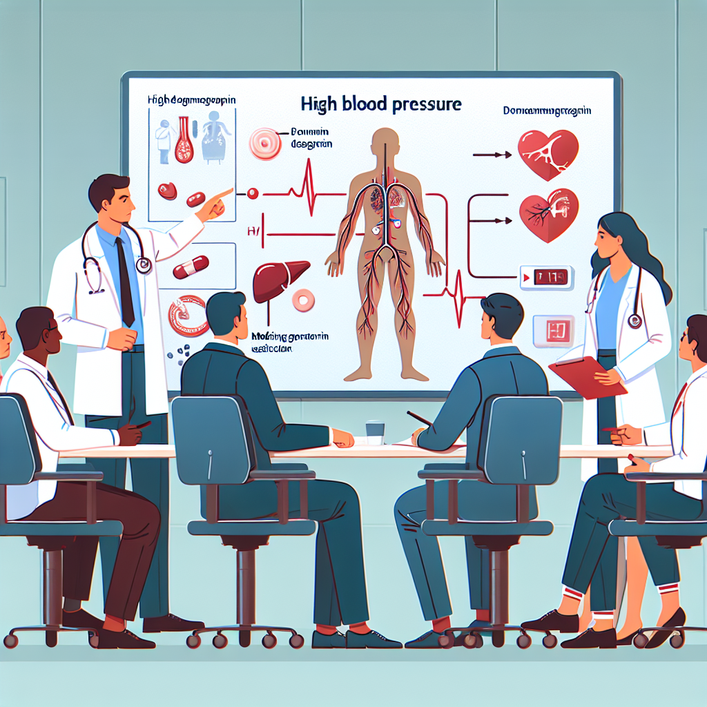 Qué hacer si Gonadotropina provoca presión alta