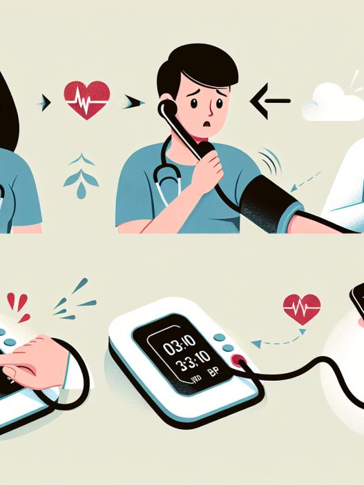 Qué hacer si sube la tensión con Enclomiphene citrate