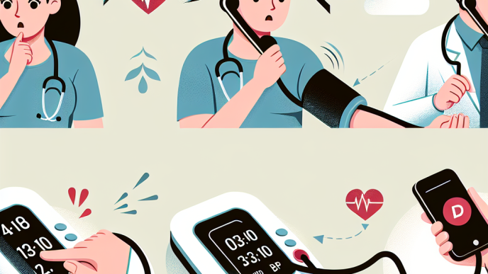 Qué hacer si sube la tensión con Enclomiphene citrate