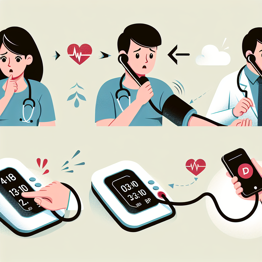 Qué hacer si sube la tensión con Enclomiphene citrate