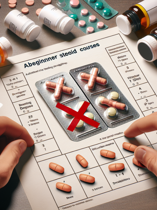 Qué pasa si tomas dos dosis de Cursos de esteroides para principiantes por error