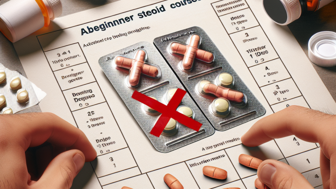 Qué pasa si tomas dos dosis de Cursos de esteroides para principiantes por error