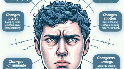 Qué síntomas pueden confundirse con efectos de Terapia posterior al curso