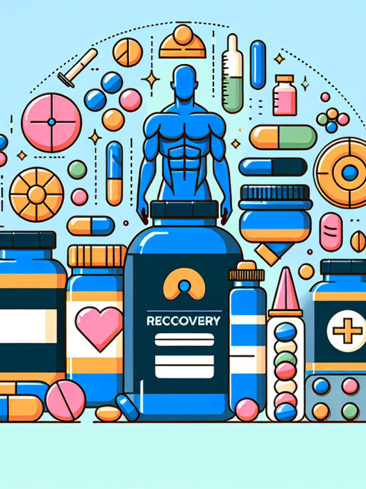 Qué suplementos de recuperación combinan bien con Esteroides Cursos en solitario