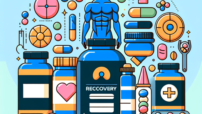 Qué suplementos de recuperación combinan bien con Esteroides Cursos en solitario