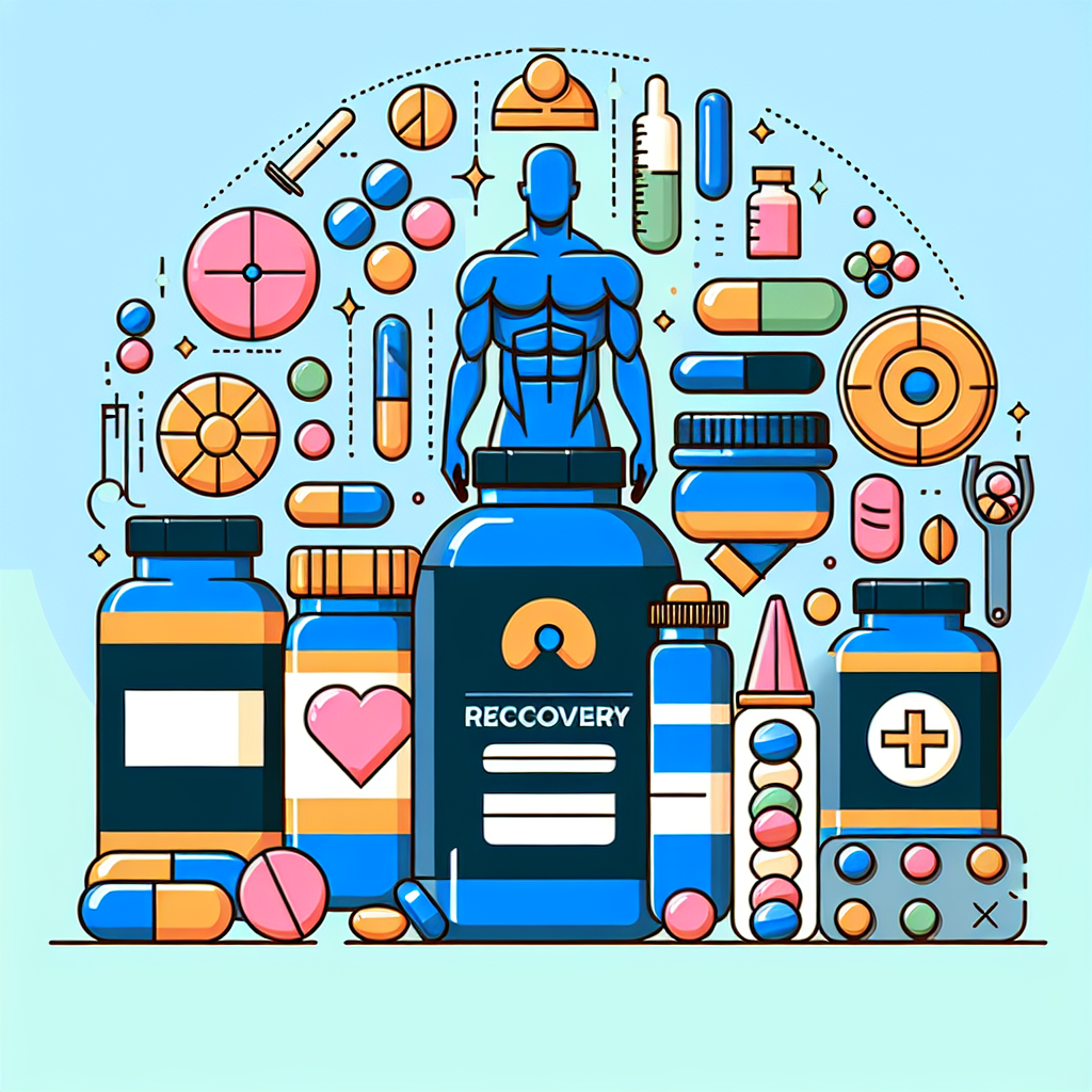 Qué suplementos de recuperación combinan bien con Esteroides Cursos en solitario