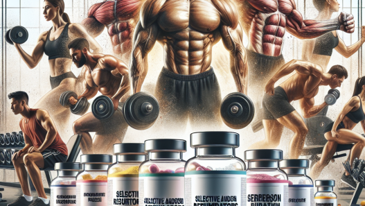 SARMs y entrenamiento al fallo muscular
