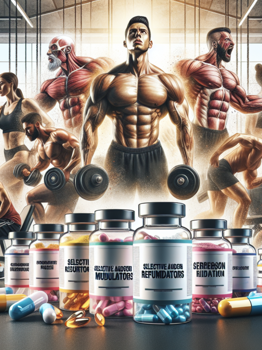 SARMs y entrenamiento al fallo muscular