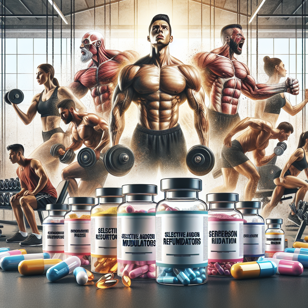 SARMs y entrenamiento al fallo muscular