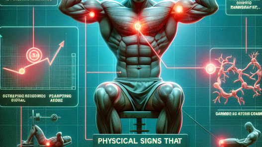 Señales físicas de que SARMs te está funcionando