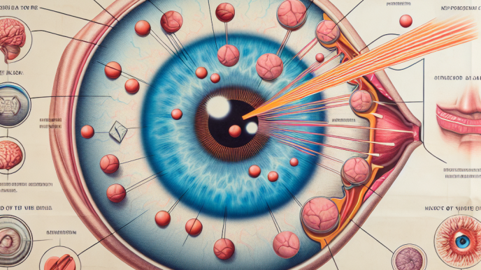 ¿Sildenafil Citrate (Viagra generic) puede influir en la visión?