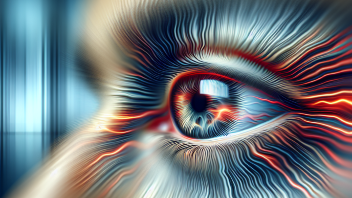 ¿Tadalafil puede influir en la visión?