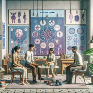 Terapia posterior al curso en contextos clínicos: origen y usos