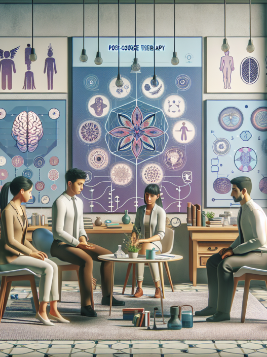 Terapia posterior al curso en contextos clínicos: origen y usos