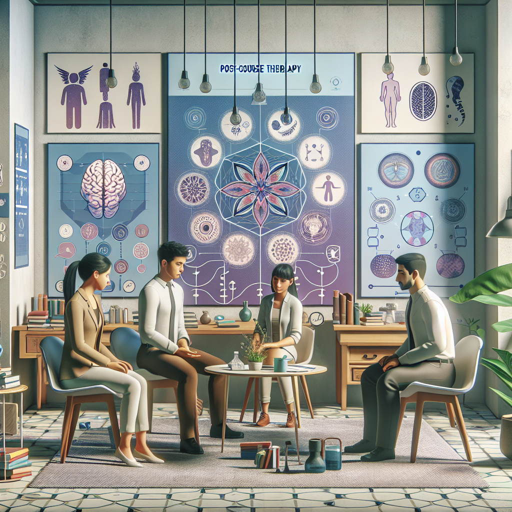 Terapia posterior al curso en contextos clínicos: origen y usos