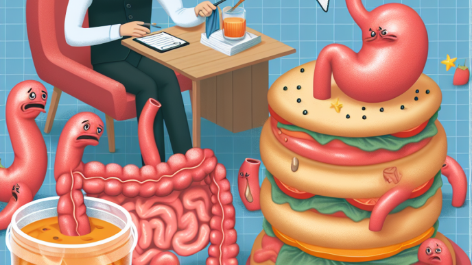 ¿Terapia posterior al curso puede afectar tu digestión?