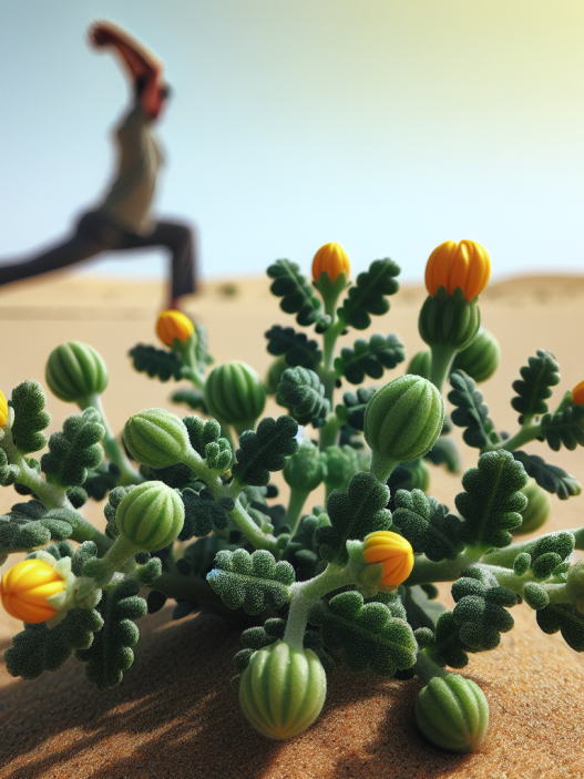 Tribulus Terrestris y mejoras en movilidad articular