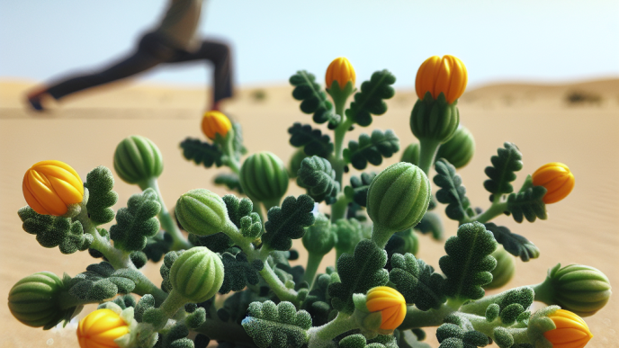 Tribulus Terrestris y mejoras en movilidad articular