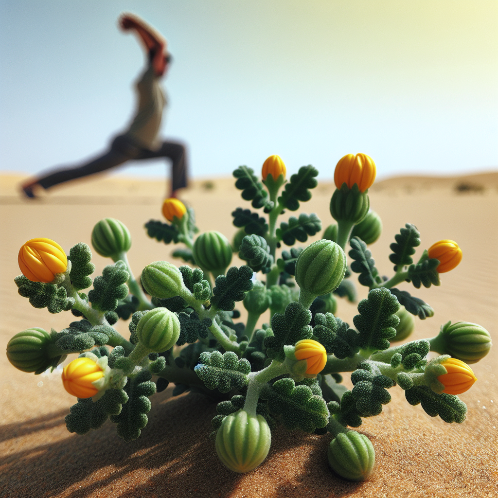 Tribulus Terrestris y mejoras en movilidad articular