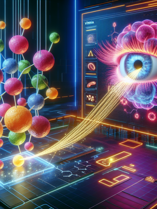 ¿Vitamines puede influir en la visión?