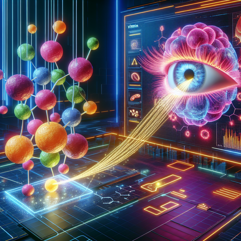 ¿Vitamines puede influir en la visión?