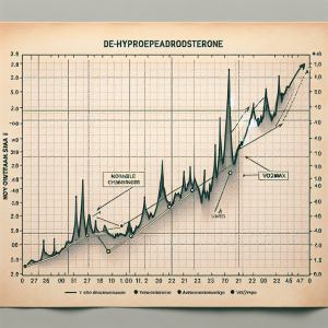 Cómo cambia tu nivel de VO2max con Dehydroepiandrosteron