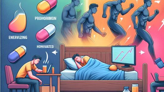 Cómo impacta Prohormon en la motivación diaria