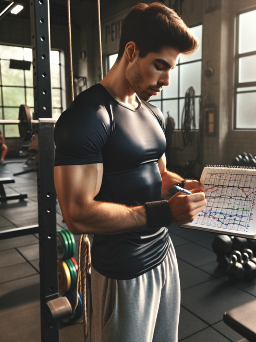 Cómo medir tu progreso en fuerza con Pre-Entrenamiento