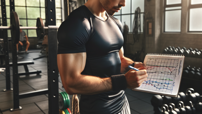 Cómo medir tu progreso en fuerza con Pre-Entrenamiento