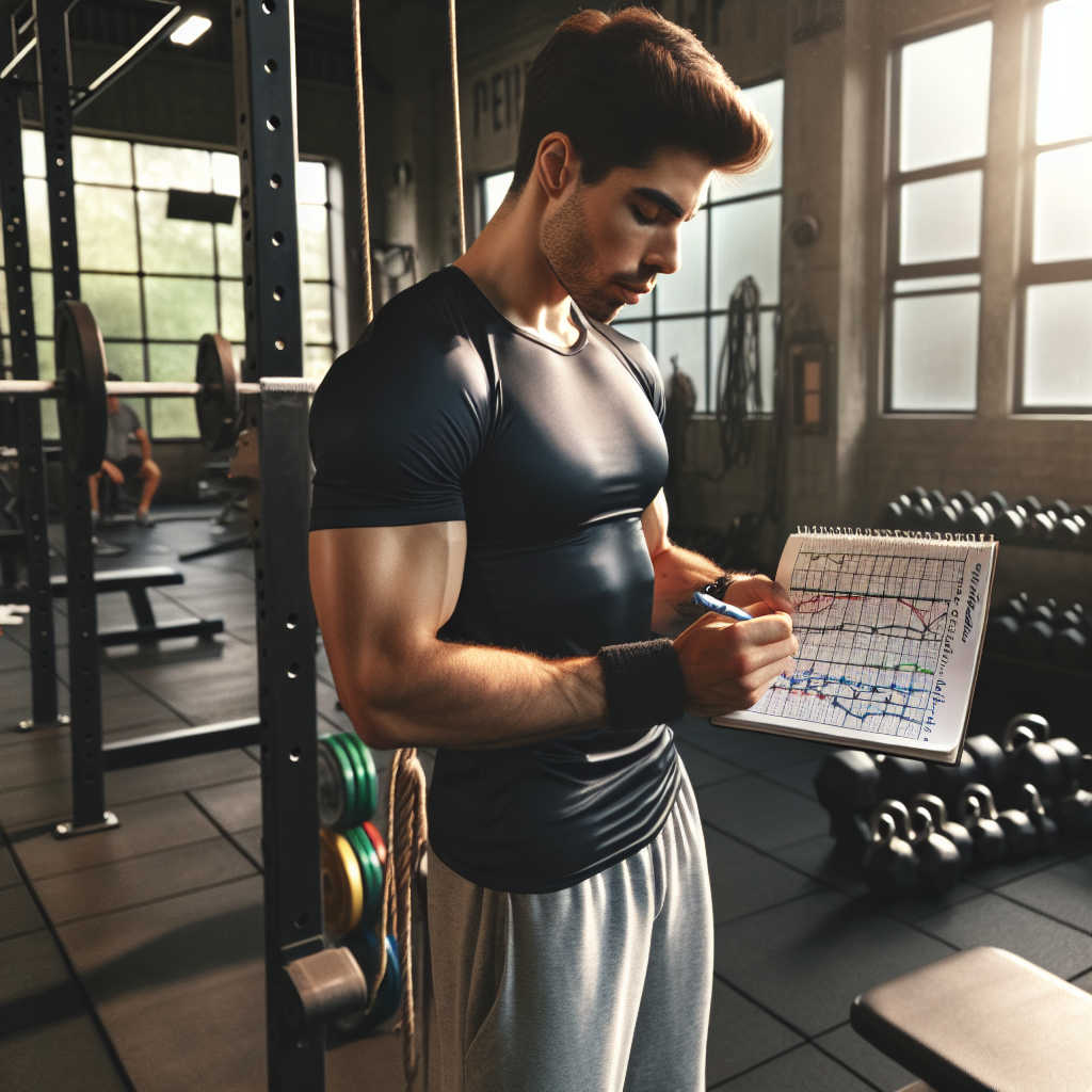 Cómo medir tu progreso en fuerza con Pre-Entrenamiento