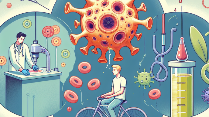 El rol de Salud inmunológica en ciclos de volumen