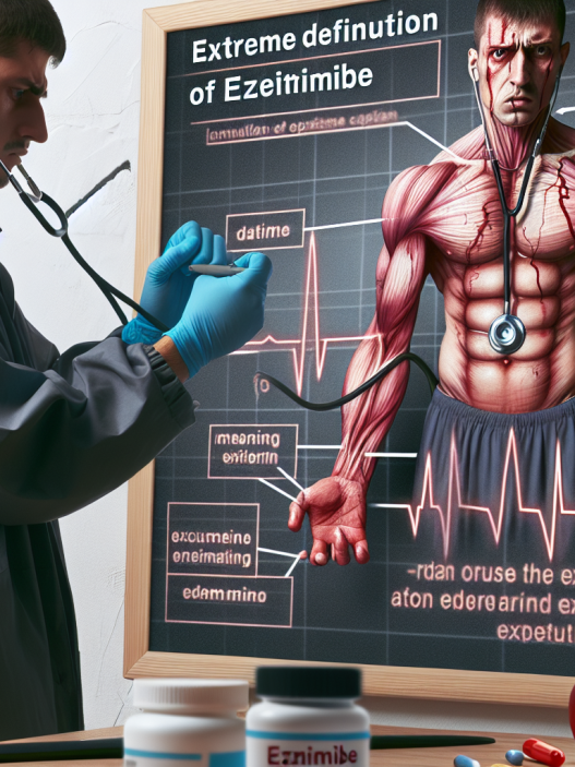 Ezetimiba en definición extrema: casos reales