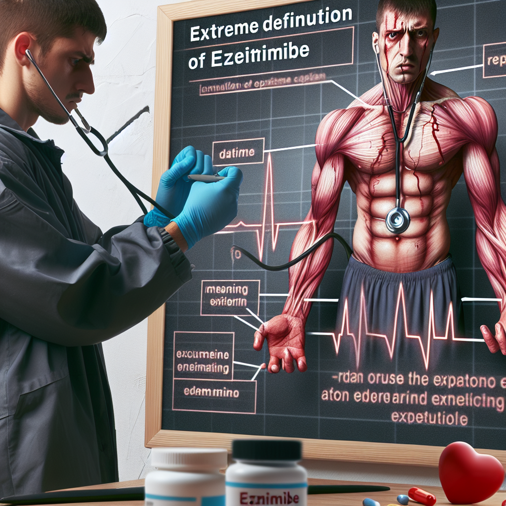 Ezetimiba en definición extrema: casos reales