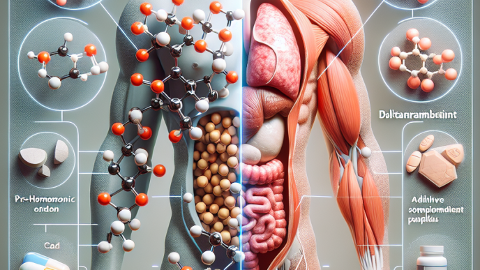Pitavastatina cálcica y suplementos pre-hormonales: diferencias