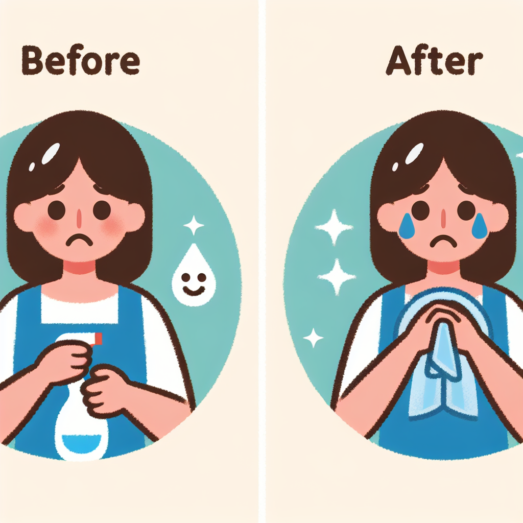 ¿Puede Limpieza y desintoxicación alterar el estado emocional?