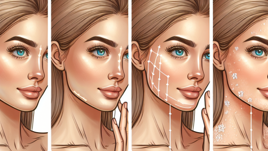 Qué cambios hay en la piel durante el uso de Salud inmunológica