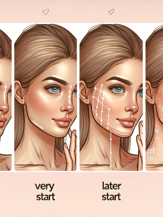 Qué cambios hay en la piel durante el uso de Salud inmunológica