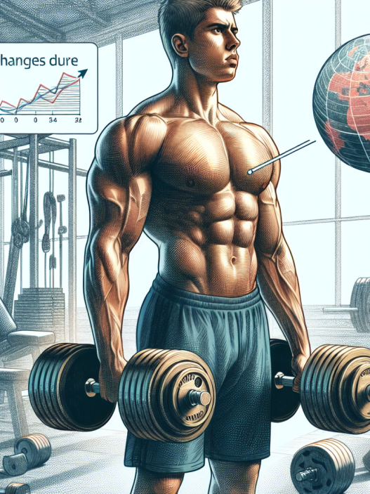 Qué cambios notarás en el entrenamiento con cargas pesadas