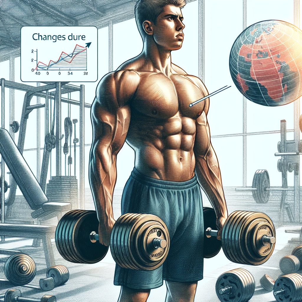 Qué cambios notarás en el entrenamiento con cargas pesadas