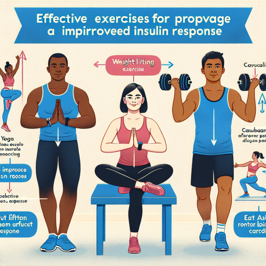 Qué ejercicios provocan mejor respuesta con Insulina