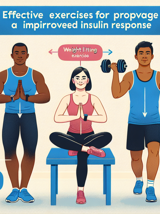 Qué ejercicios provocan mejor respuesta con Insulina