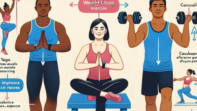 Qué ejercicios provocan mejor respuesta con Insulina