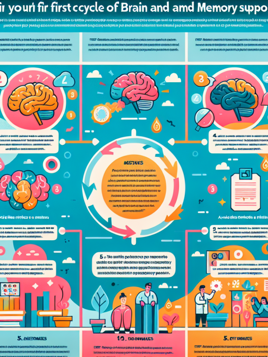 Qué errores evitar en tu primer ciclo con Apoyo al cerebro y la memoria