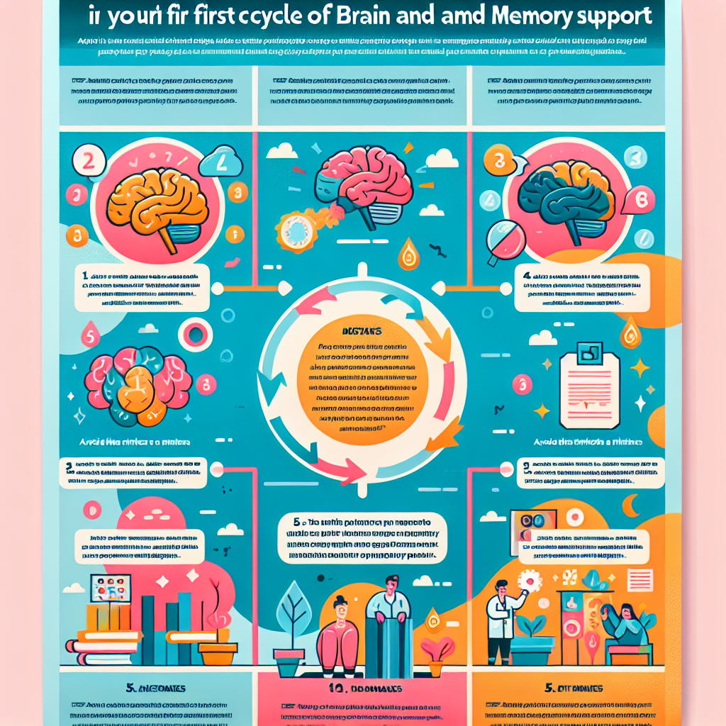 Qué errores evitar en tu primer ciclo con Apoyo al cerebro y la memoria