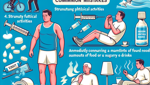 Qué evitar hacer justo después de tomar Insulina