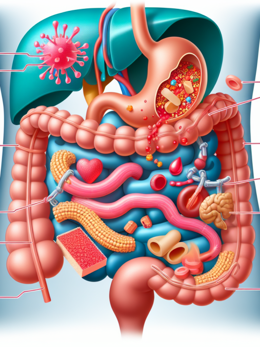 Qué hacer si Colesterol - agentes reductores afecta tu digestión