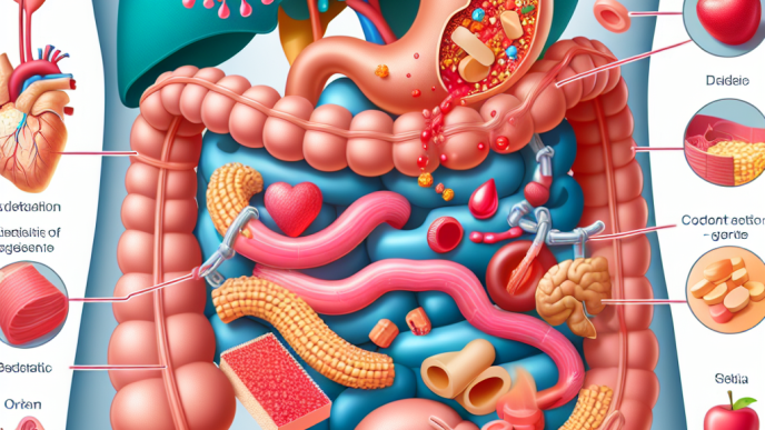 Qué hacer si Colesterol - agentes reductores afecta tu digestión