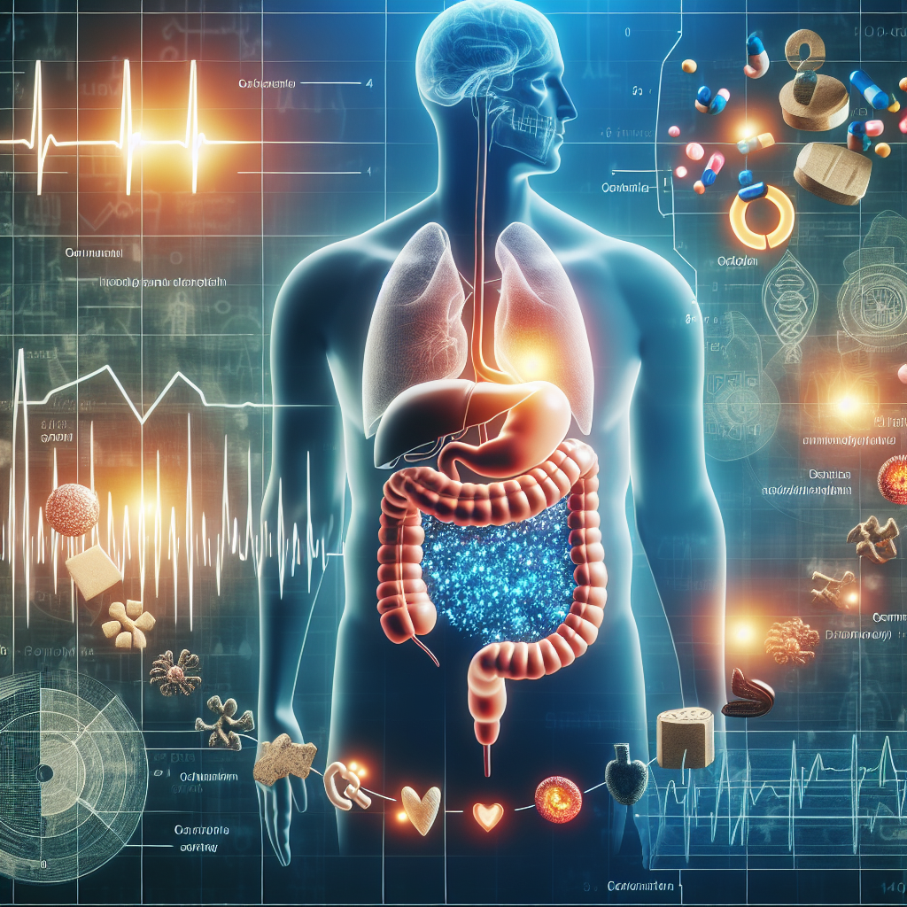 Qué hacer si Colesterol - agentes reductores altera tu ritmo intestinal