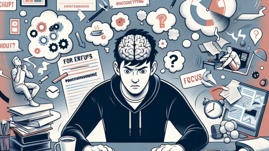 Qué hacer si Prohormon afecta tu enfoque mental