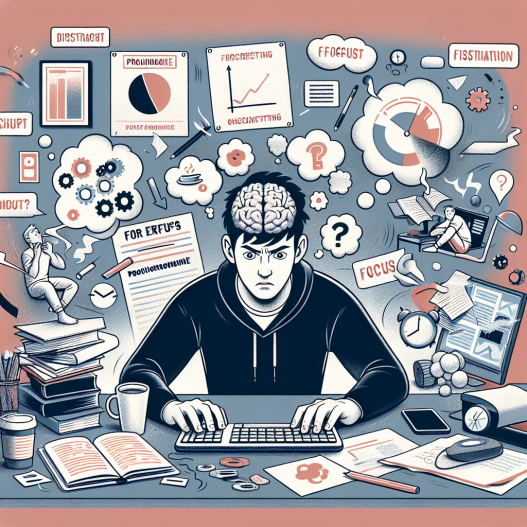 Qué hacer si Prohormon afecta tu enfoque mental